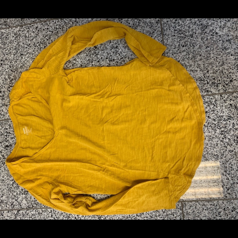 Long sleeve